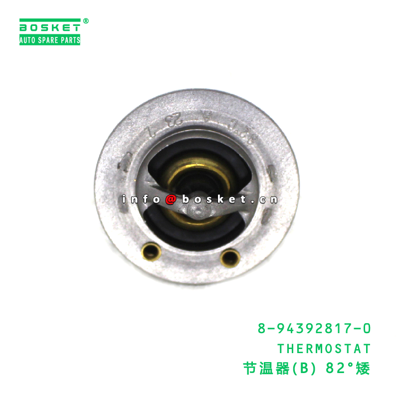 8-94392817-0 Thermostat suitable for ISUZU FVR32 6HE1 8943928170