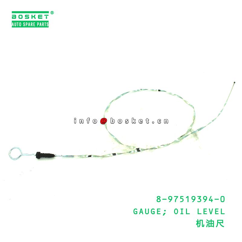 8-97519394-0 Oil Level Gauge suitable for ISUZU   8975193940