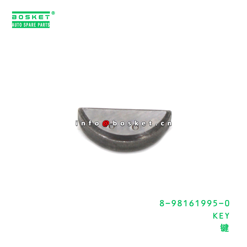 8-98161995-0 Key suitable for ISUZU   8981619950