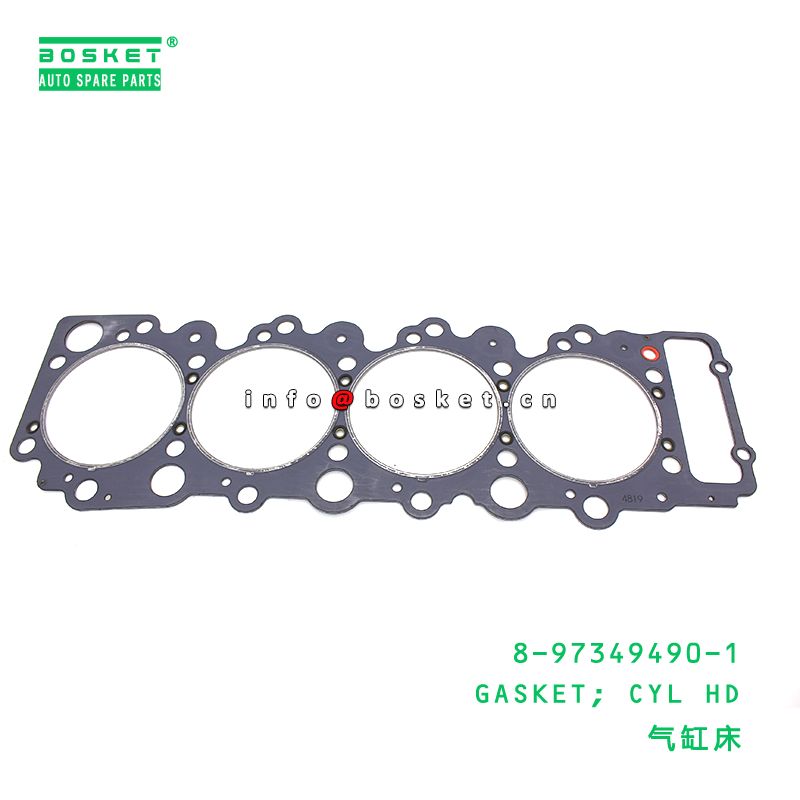 8-97349490-1 Cylinder Head Gasket suitable for ISUZU NPR 4HG1 8973494901