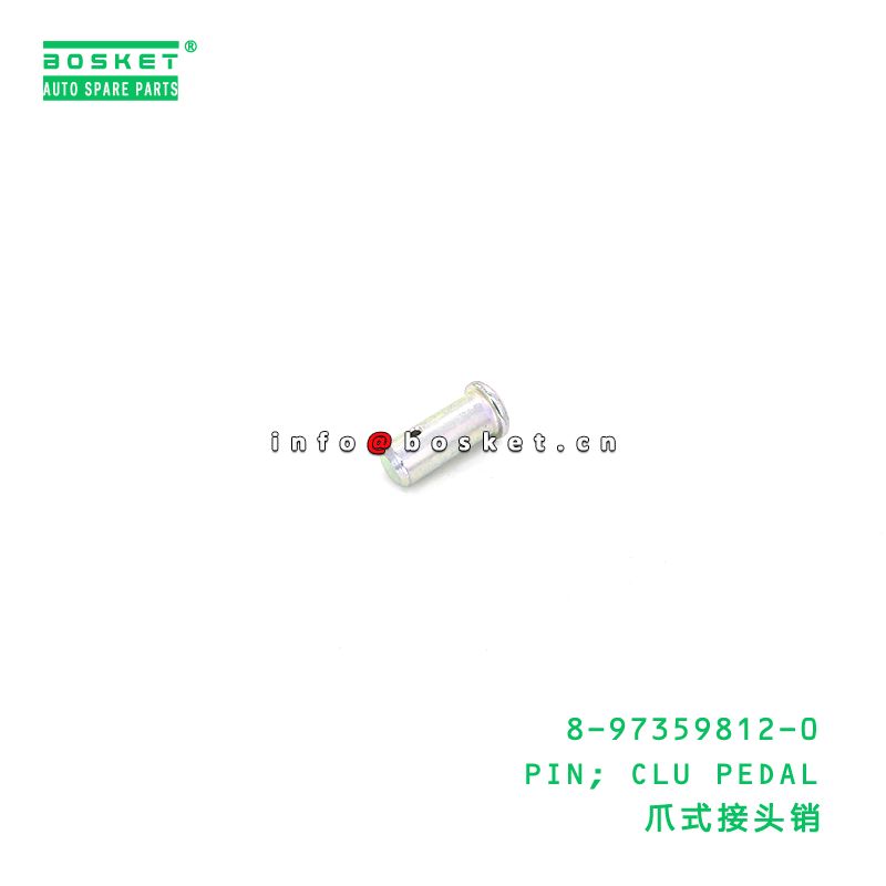 8-97359812-0 Clutch Pedal Pin suitable for ISUZU   8973598120