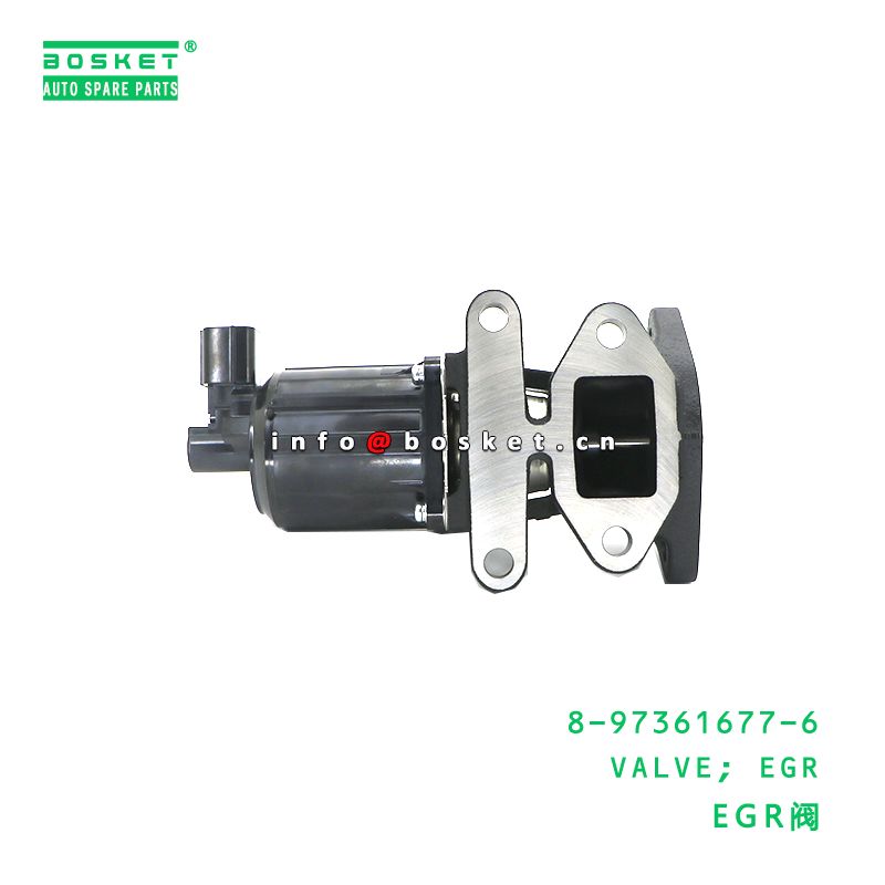 8-97361677-6 Exhaust Gas Recirculation Valve suitable for ISUZU   8973616776