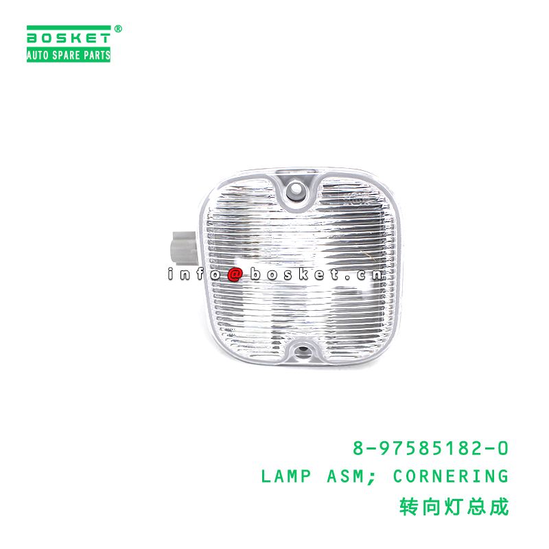 8-97585182-0 Cornering Lamp Assembly suitable for ISUZU   8975851820