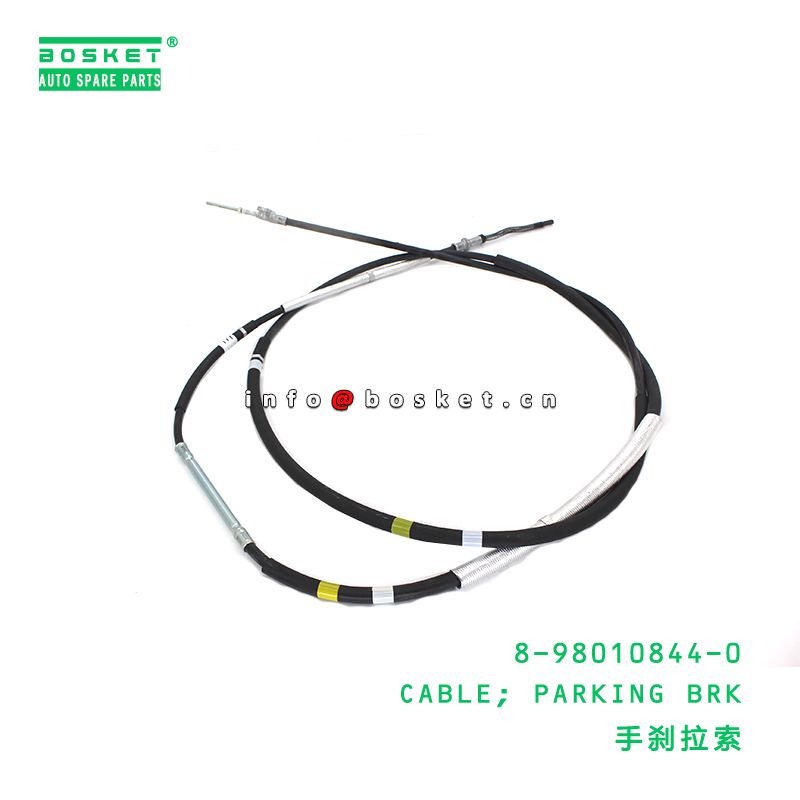 8-98010844-0 Parking Break Cable suitable for ISUZU   8980108440