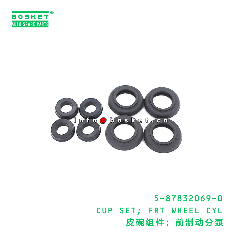 5-87832069-0 CUP SET; FRT WHEEL CYL suitable for ISUZU  5878320690