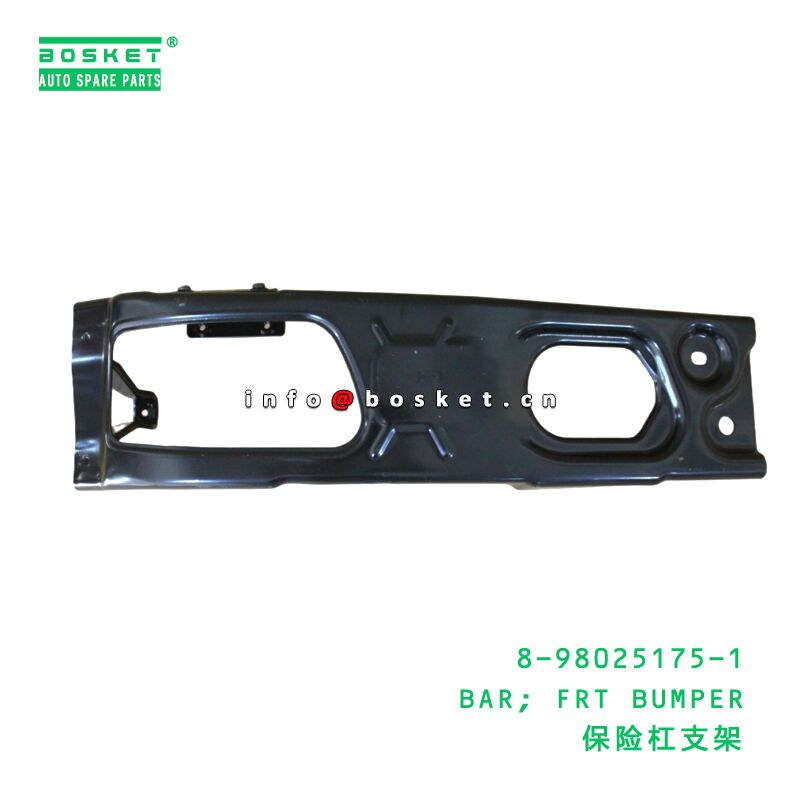 8-98025175-1 BAR; FRT BUMPER suitable for ISUZU 8980251751