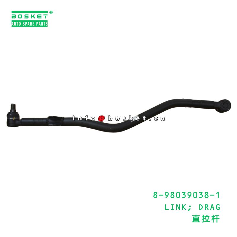8-98039038-1 LINK; DRAG suitable for ISUZU 8980390381
