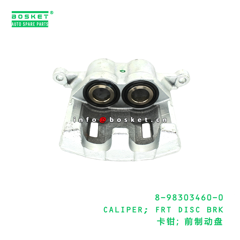 8-98303460-0 Front Disc Brake Caliper FRT DISC BRK Suitable for ISUZU 8983034600