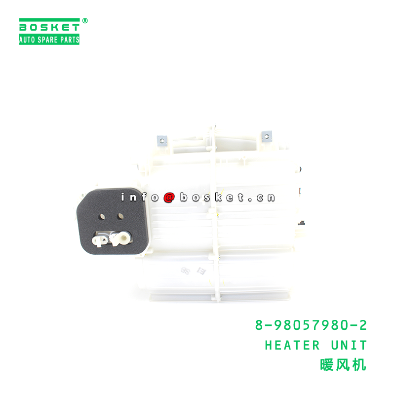 8-98057980-2 HEATER UNIT suitable for ISUZU 8980579802