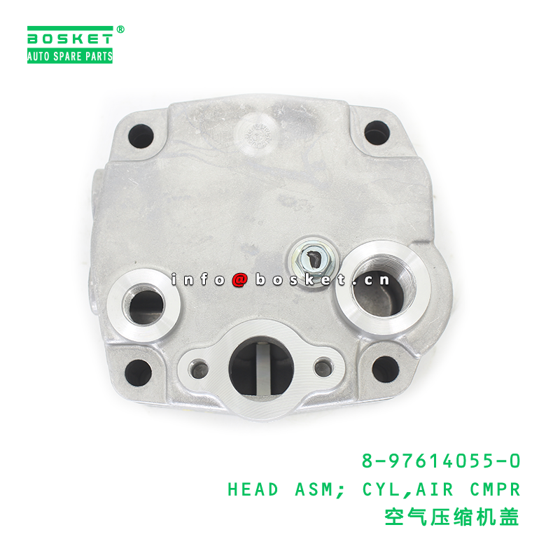 ISUZU 6HK1 Cylinder Head Assembly for Air Compressor with 3 Months Warranty