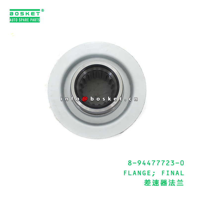 8-94477723-0 FLANGE; FINAL suitable for ISUZU NPR 8944777230