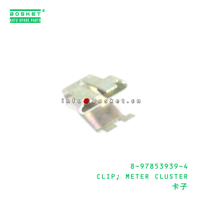 Isuzu 8978539394 Meter Cluster Clip with 3 Months Warranty and 1PCS Pack