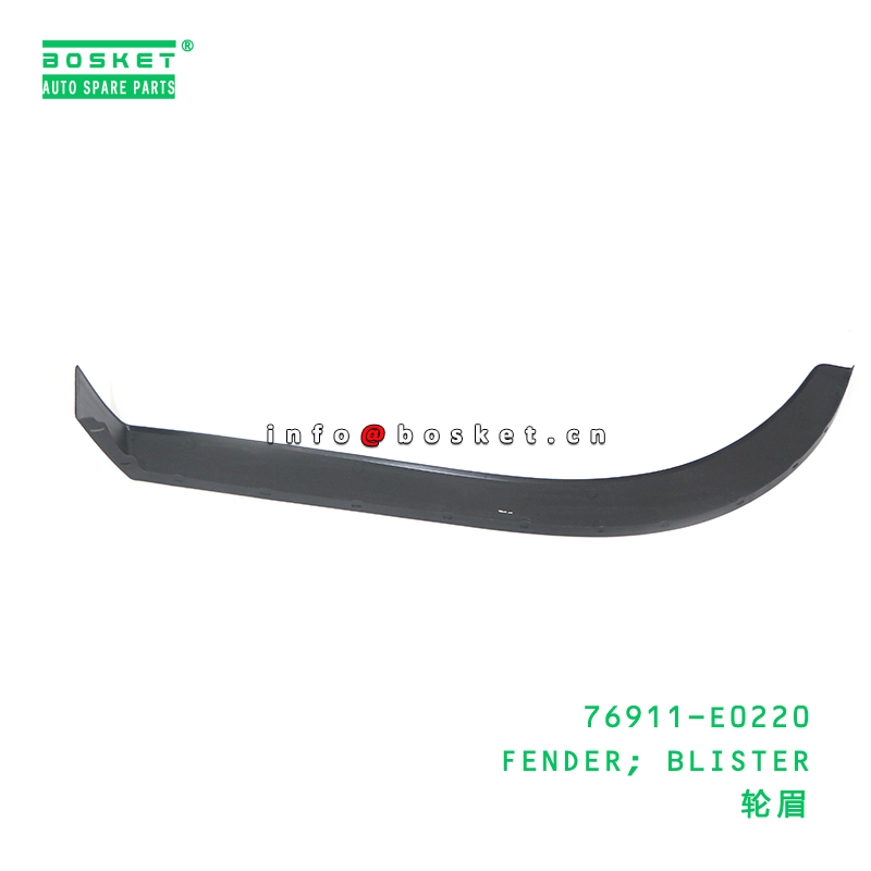76911-E0220 ABA Fender Blister for HINO 500 Truck Replacement Part