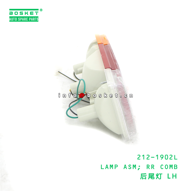 212-1902L ABA LAMP ASM; RR COMB suitable for HINO HINO 300 212-1902L