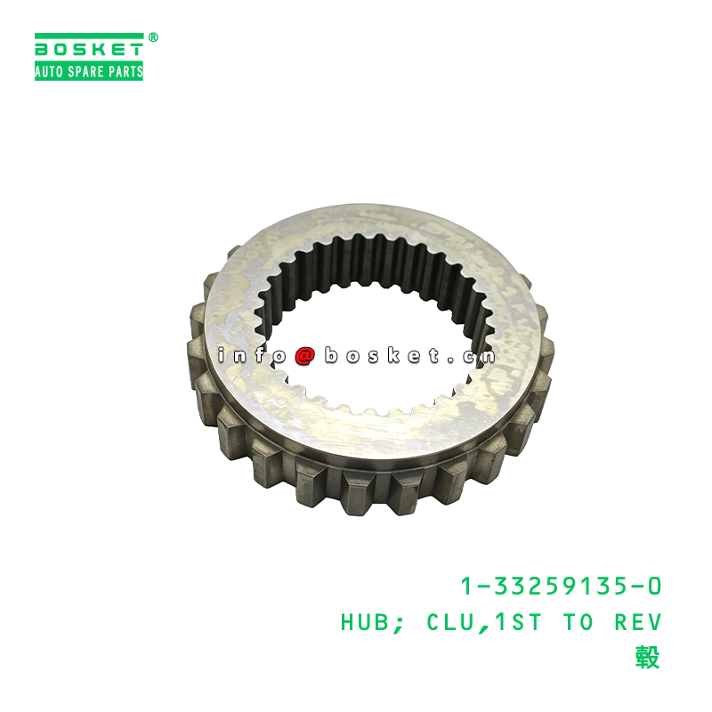 1-33259135-0 HUB; CLU,1ST TO REV suitable for ISUZU   1332591350