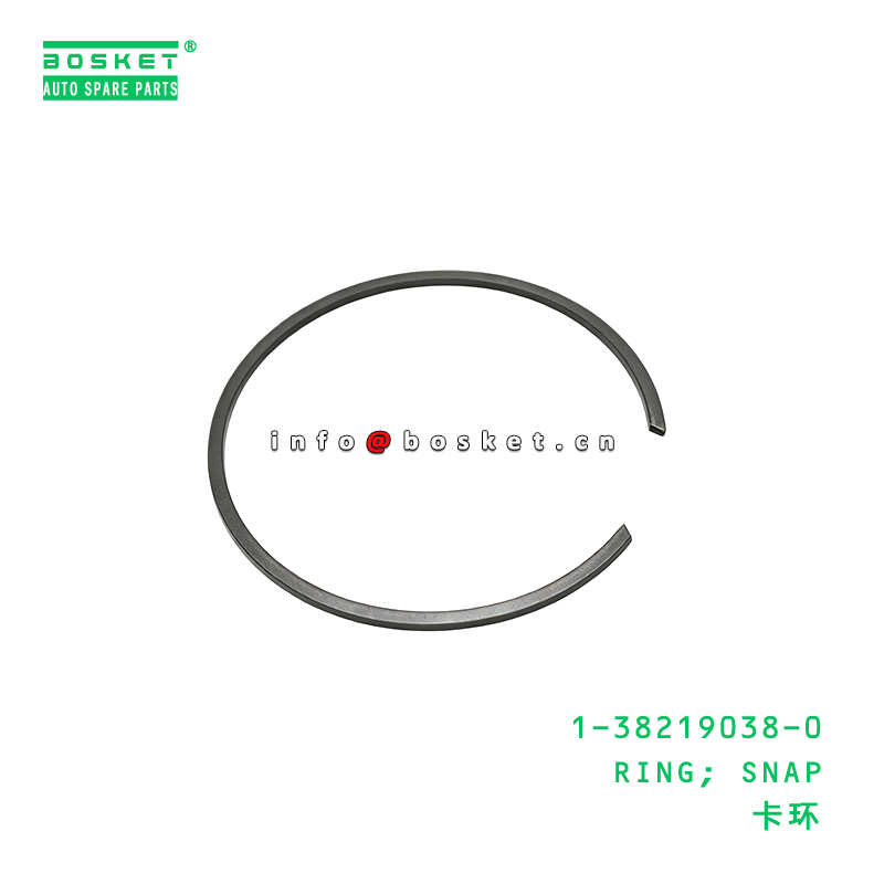 1-38219038-0 RING; SNAP suitable for ISUZU   1382190380