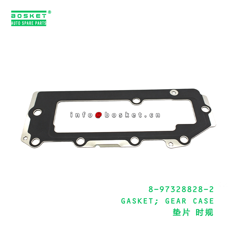 8-97328828-2 GASKET; GEAR CASE suitable for ISUZU  4JJ1 8973288282