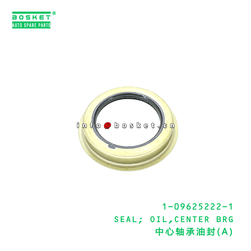 1-09625222-1 SEAL; OIL,CENTER BRG suitable for ISUZU VC46 6UZ1 1096252221