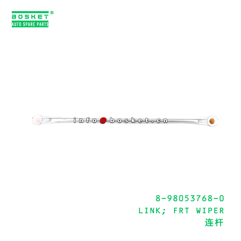 8-98053768-0 LINK; FRT WIPER suitable for ISUZU   8980537680