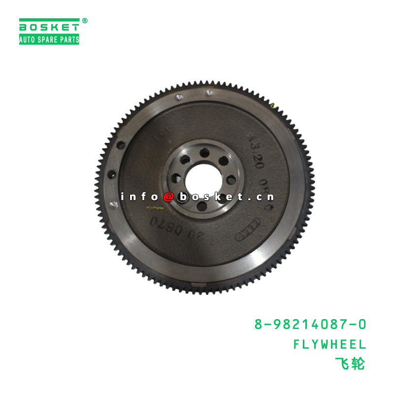 8-98214087-0 FLYWHEEL suitable for ISUZU   8982140870