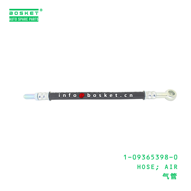 1-09365398-0 HOSE; AIR suitable for ISUZU   1093653980