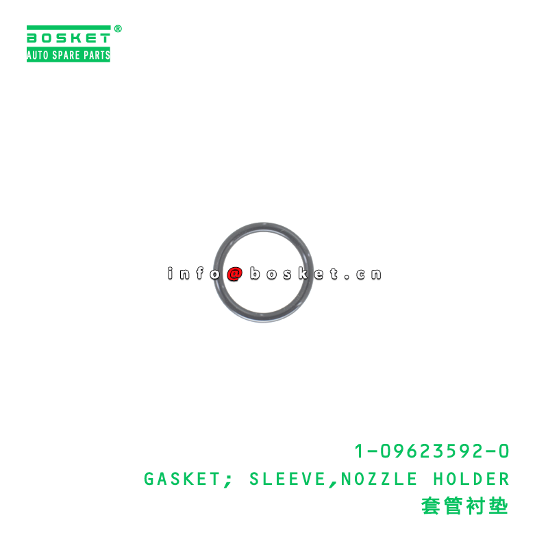 1-09623592-0 GASKET; SLEEVE,NOZZLE HOLDER suitable for ISUZU   1096235920