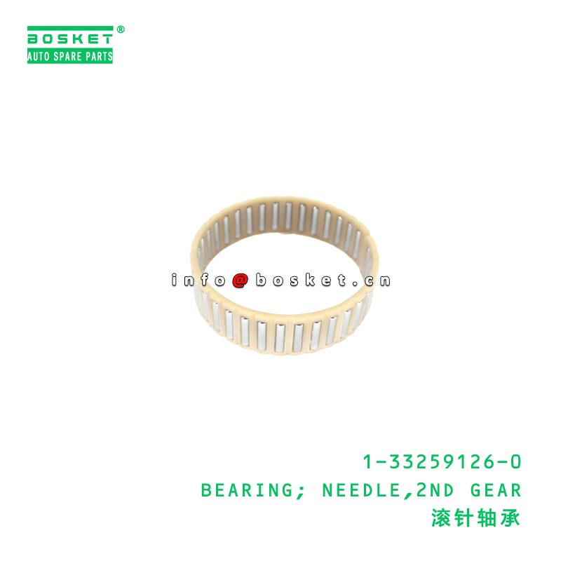 1-33259126-0 BEARING; NEEDLE,2ND GEAR suitable for ISUZU   1332591260