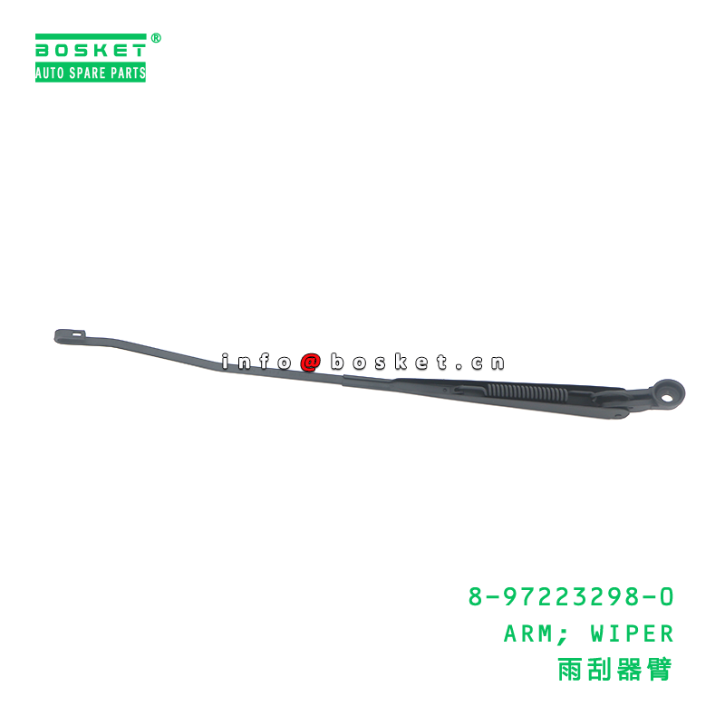 8-97223298-0 ARM; WIPER suitable for ISUZU 8972232980