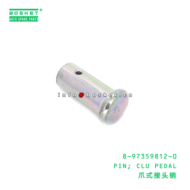 8-97359812-0 PIN; CLU PEDAL suitable for ISUZU 8973598120