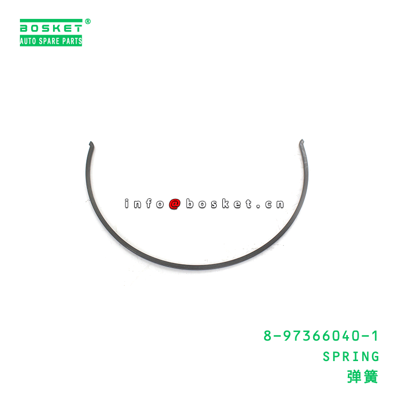 8-97366040-1 SPRING suitable for ISUZU 8973660401