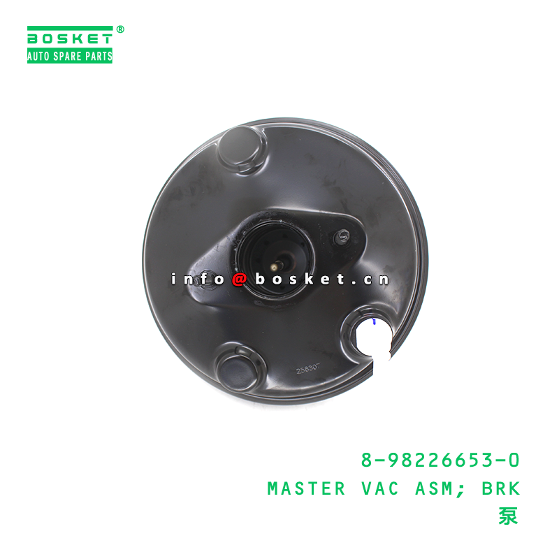 8-98226653-0 MASTER VAC ASM; BRK suitable for ISUZU 8982266530