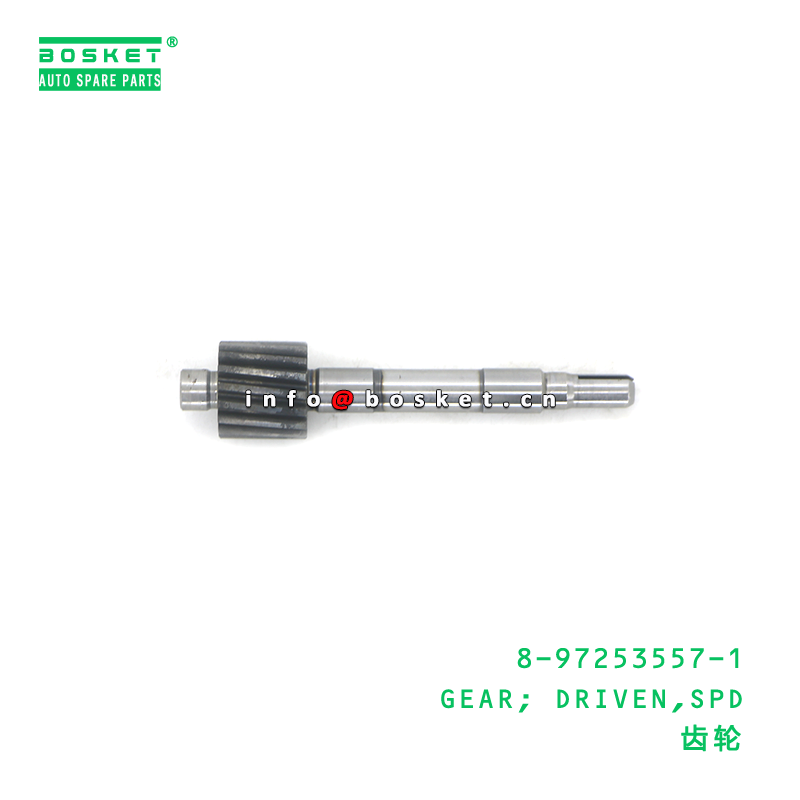 8-97253557-1 GEAR; DRIVEN,SPD suitable for ISUZU 8972535571