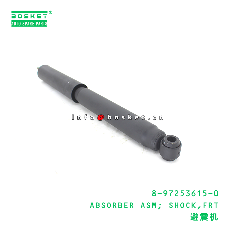 8-97253615-0 ABSORBER ASM; SHOCK,FRT suitable for ISUZU  700P 4HF1 4HK1 8972536150
