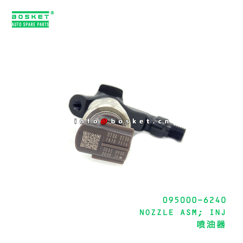 095000-6240 NOZZLE ASM; INJ suitable for ISUZU 0950006240