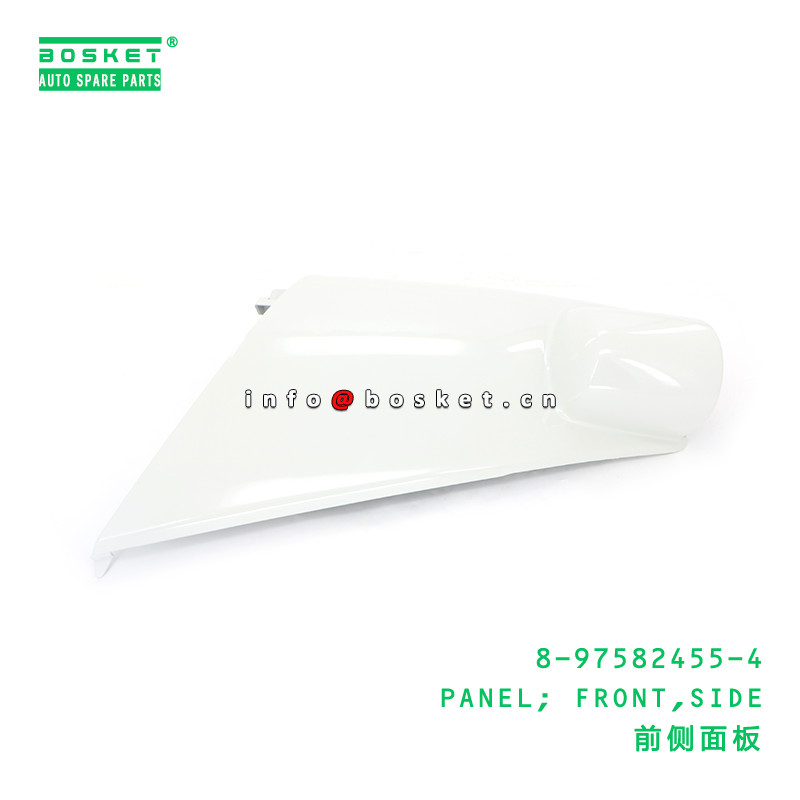 Front Side Panel ISUZU 8975824554 Compatible Side Front Panel 8-97582455-4 OEM Reference Front Side Position