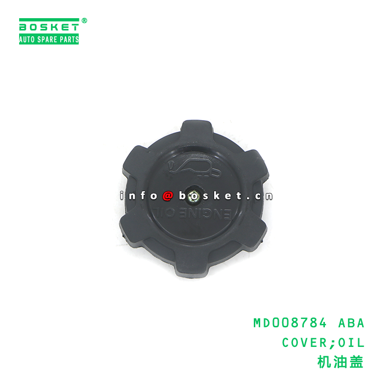 MD008784 ABA Oil Cover Oil Filler Cap for FUSO MITSUBISHI 4M50 4D32 4D35 Engine
