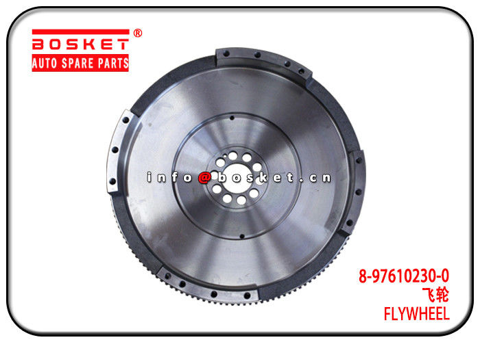 6WG1T CYZ52 Isuzu Industrial Engine Parts Flywheel  8-97610230-0 8976102300