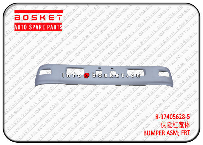 700P Front Bumper Assembly Isuzu Body Parts 8974056285 8-97405628-5