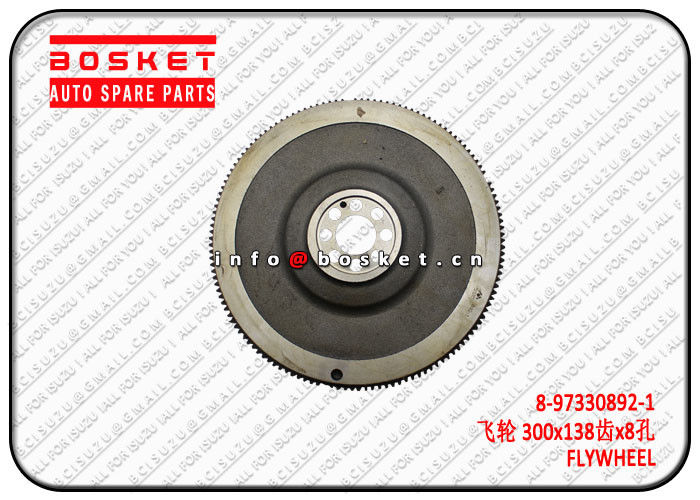 H/S Code 848350000 Isuzu Flywheel 4HF1 4HG1 NPR 8973308921 8-97330892-1