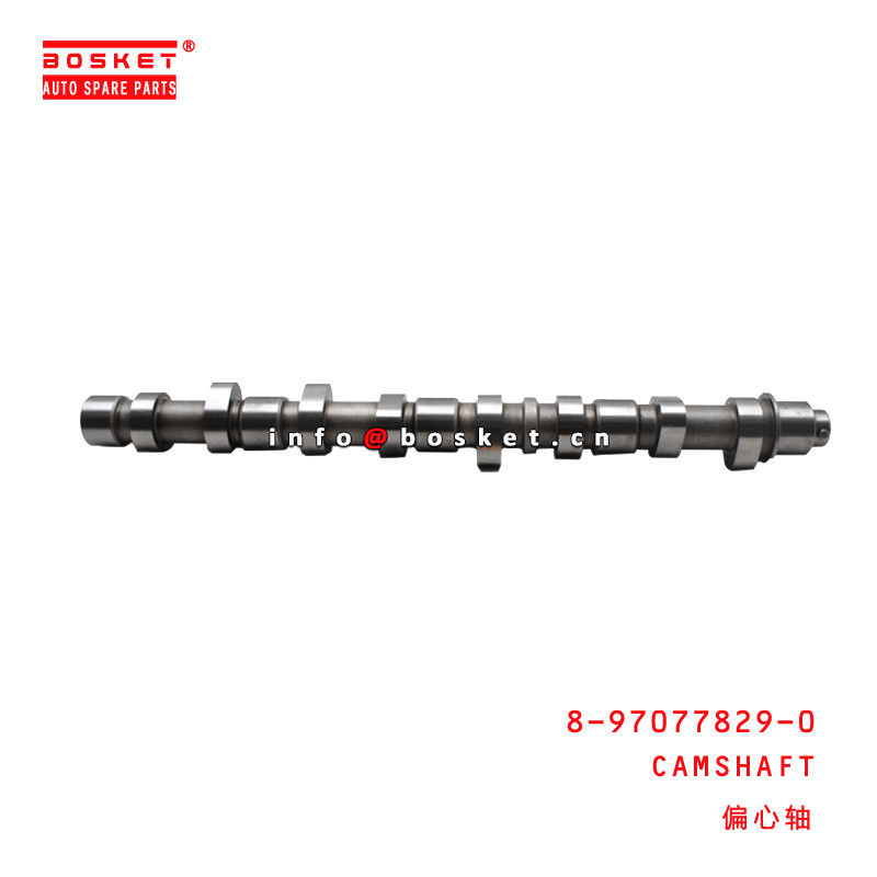 NPR66 4HF1 4HG1 Isuzu Engine Parts Forged Steel Camshaft 8970778290