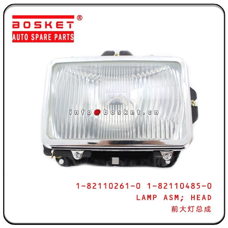 1-82110261-0 1-82110485-0 Head Lamp Assembly Lh CXZ81 10PE11821102610 1821104850