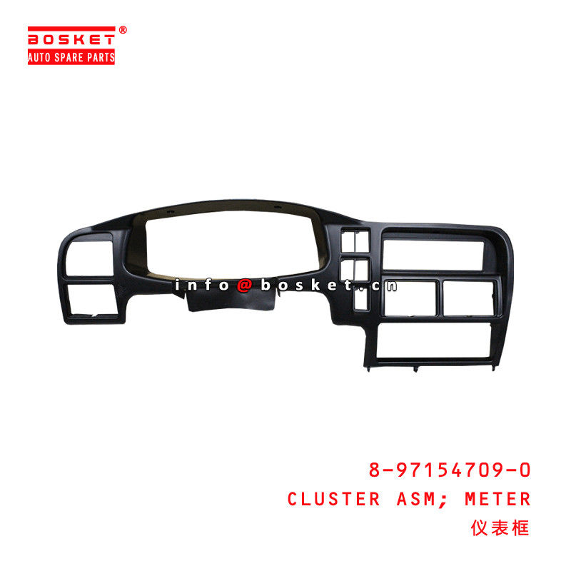 8-97154709-0 8971547090 Meter Cluster Assembly FOR ISUZU TFR17 4ZE1