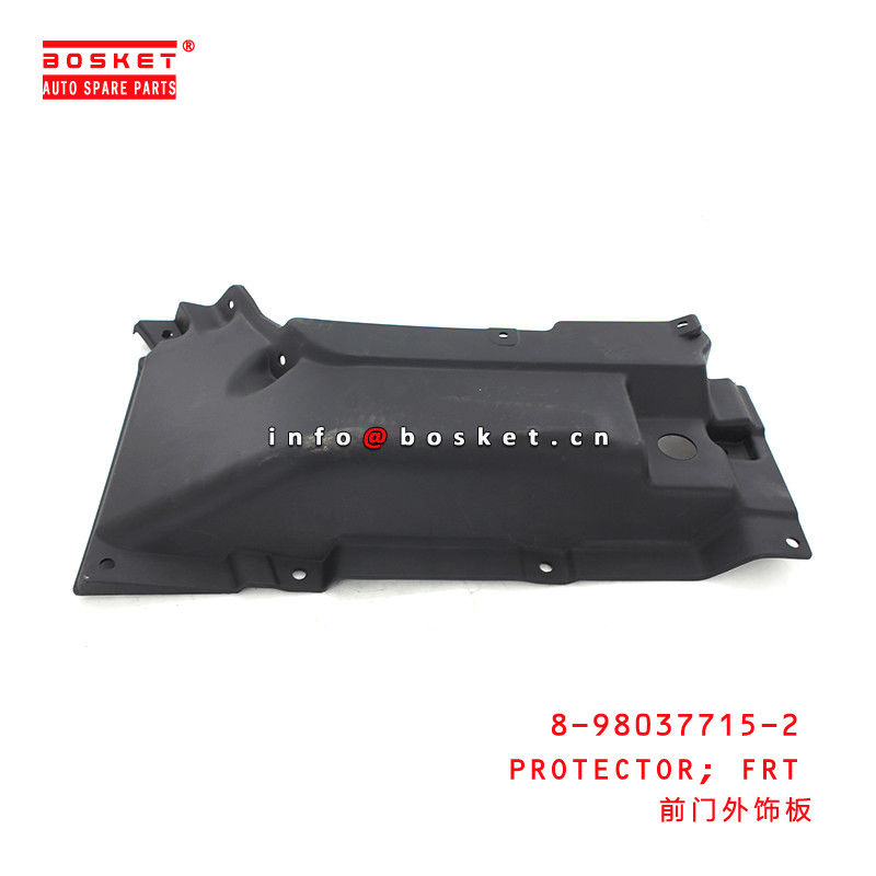 8980377152 6107463CYZ14 Qingling Front Protector LH FOR ISUZU VC46