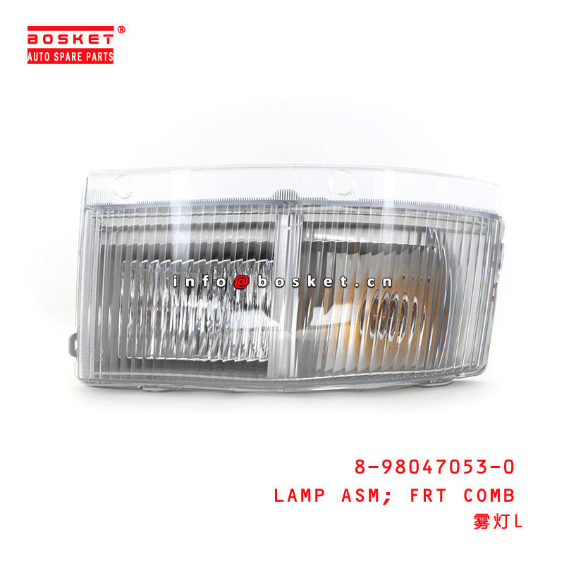 ISUZU VC46 Qingling Front Combination Lamp Assembly L 8-98047053-0