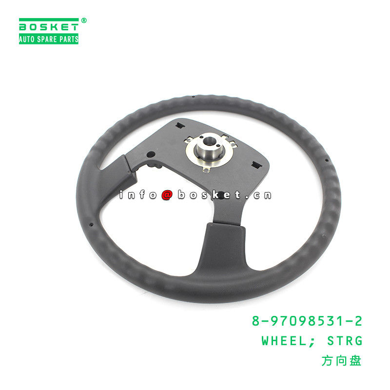 8-97098531-2 ISUZU Steering Wheel 8970985312 For ISUZU NPR