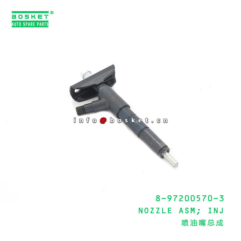 8-97200570-3 Injection Nozzle Assembly 8972005703 for ISUZU NKR NPR 4HG1-T