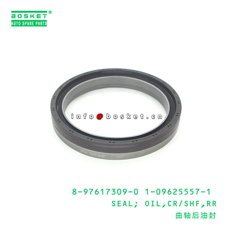8-97617309-0 1-09625557-1 Rear Crankshaft Oil Seal 8976173090 1096255571 For ISUZU CZX51 6WF1