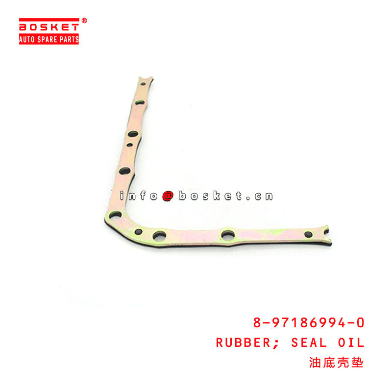 8-97186994-0 Seal Oil Rubber 8971869940 Suitable for ISUZU NKR NPR 4HK1 4HG1