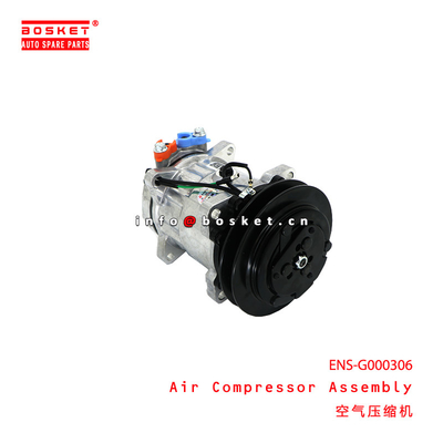 ENS-G000306 Συγκρότημα συμπιεστή αέρα για ISUZU 6HH1 ENSG000306
