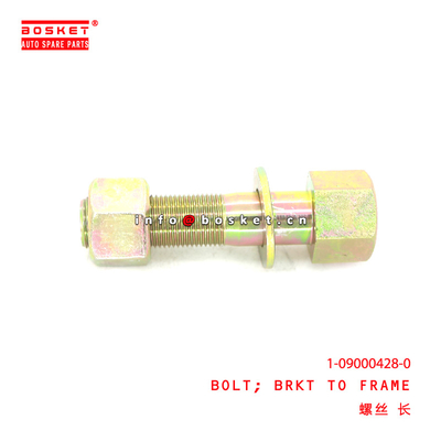 1-09000428-0 Brkt To Frame Bolt για το ISUZU VC46 6UZ1 1090004280